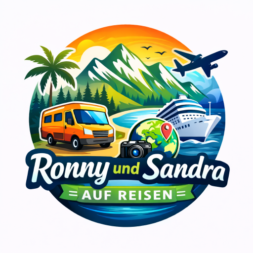 Ronny und Sandra auf Reisen